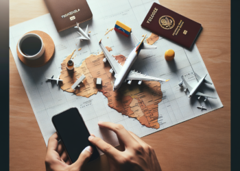 Venezuela atrae inversión extranjera con retorno de aerolíneas