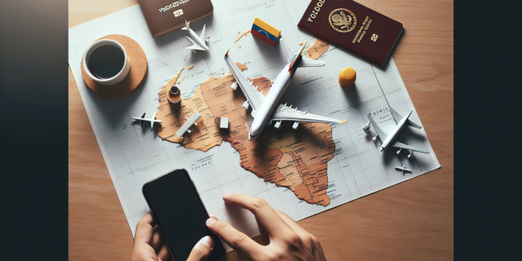 Venezuela atrae inversión extranjera con retorno de aerolíneas