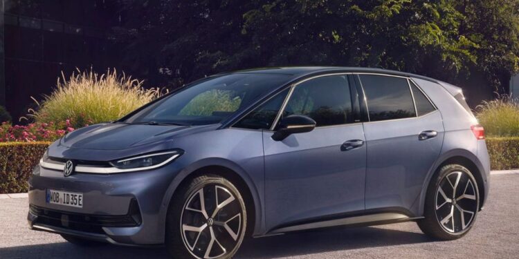 Volkswagen presenta el ID.3 Neo: el Golf eléctrico que revoluciona Europa