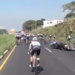 Vuelta Bantrab 2026: caída masiva de ciclistas en Escuintla