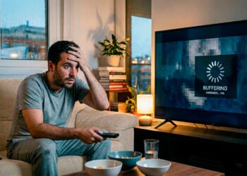 Wi-Fi lento en tu Smart TV: cómo separar las redes para mejor rendimiento