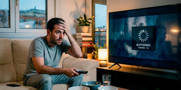 Wi-Fi lento en tu Smart TV: cómo separar las redes para mejor rendimiento