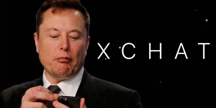 XChat: la nueva app de mensajería de Elon Musk ya está en iPhone