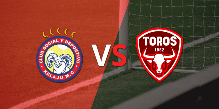 Xelajú recibe a Malacateco con la urgencia de conseguir la victoria para escalar posiciones
