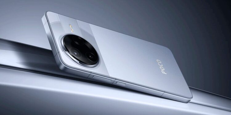 Xiaomi POCO F7 Pro: smartphone con pantalla AMOLED a precio reducido