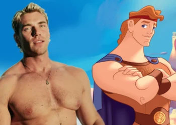 Zane Phillips suena como el nuevo Hércules de Disney