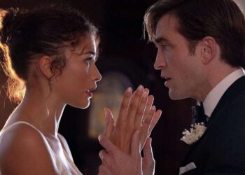 Zendaya y Robert Pattinson protagonizan ‘El Drama’, film que reinventa el género romántico