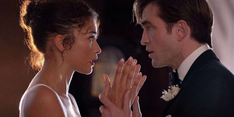 Zendaya y Robert Pattinson protagonizan ‘El Drama’, film que reinventa el género romántico