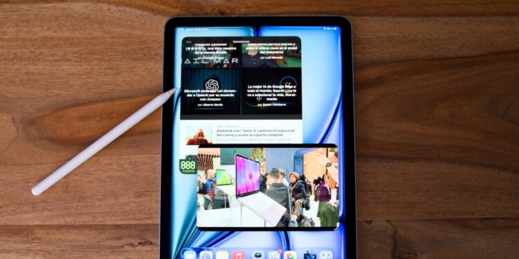 iPad Air tendrá pantalla OLED antes de lo esperado