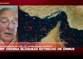 ¿Puede Trump bloquear el estrecho de Ormuz? Análisis de una amenaza geopolítica