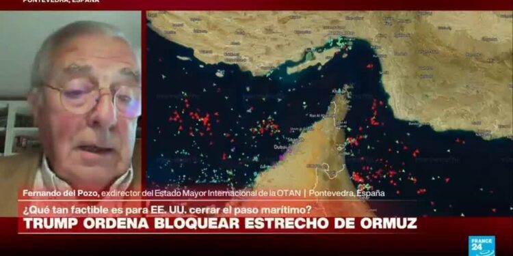 ¿Puede Trump bloquear el estrecho de Ormuz? Análisis de una amenaza geopolítica