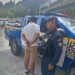 Agente de PMT agredido: detienen a sujeto armado en Honduras