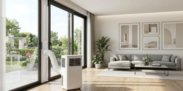 Aire acondicionado portátil: opción económica para el calor centroamericano