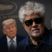 Almodóvar y Bardem critican a Trump, Putin y Netanyahu en Cannes