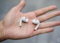 Apple desarrolla AirPods con cámara para controlar a Siri