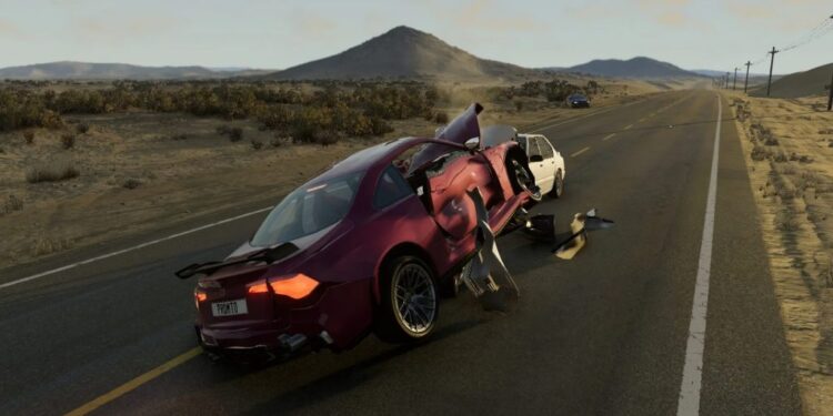 BeamNG.Drive llega a PlayStation 5: el simulador que cautivó a millones