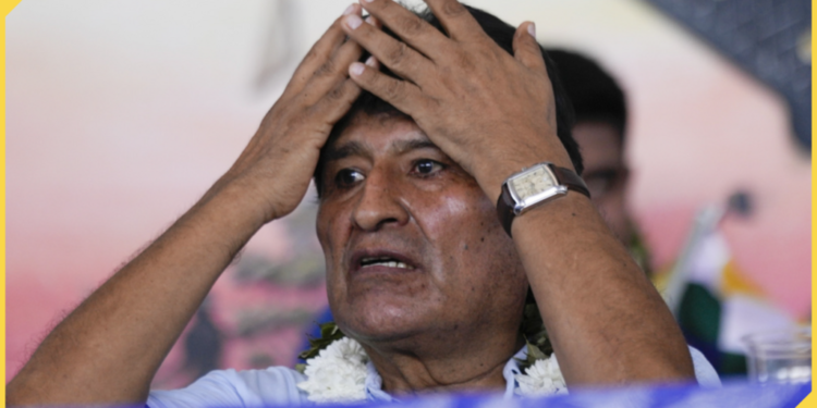 Bolivia: tensión política se agudiza con bloqueos y cerco a cuarteles