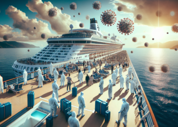 Brote de hantavirus en crucero: qué debes saber