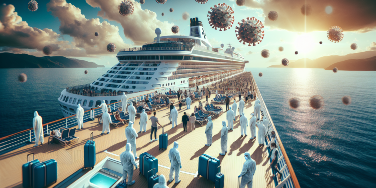 Brote de hantavirus en crucero: qué debes saber