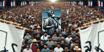 Celebran Día del Trabajo en Centroamérica con reflexión sobre derechos laborales