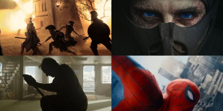 Cine 2026: Las películas que no te puedes perder en lo que resta del año