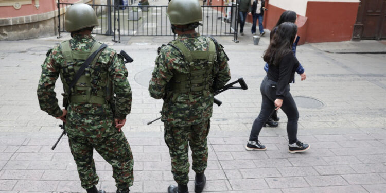Colombia elige presidente entre polarización e inseguridad