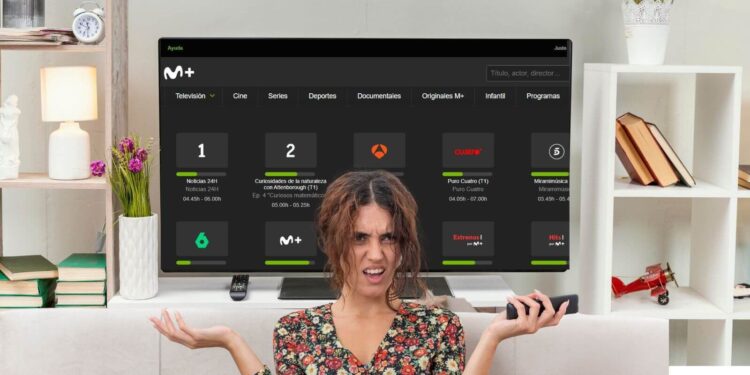 Cuatro no desapareció: qué pasó con el canal en Movistar Plus