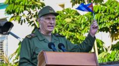 Cuba: tensión diplomática por cargos contra Raúl Castro