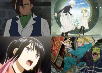 El anime se consolida como fenómeno mundial en 2026
