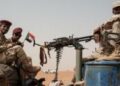 Empresa emiratí acusada de reclutar mercenarios colombianos para guerra en Sudán