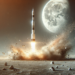 Escombros de cohete SpaceX podrían impactar la Luna
