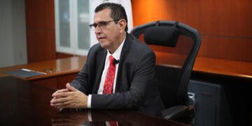 Gabriel García Luna asume fiscalía: prioridades y visión del nuevo MP