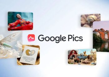 Google lanza Pics: la nueva herramienta de IA para crear y editar imágenes