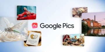 Google lanza Pics: la nueva herramienta de IA para crear y editar imágenes