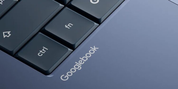 Google presenta Googlebook: la nueva generación de portátiles con IA integrada