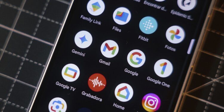 Google renueva los iconos de sus apps: qué cambia y cómo verlo