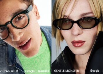 Google y Samsung lanzan gafas inteligentes con IA para competir en mercado global