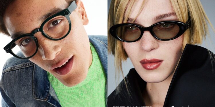 Google y Samsung lanzan gafas inteligentes con IA para competir en mercado global