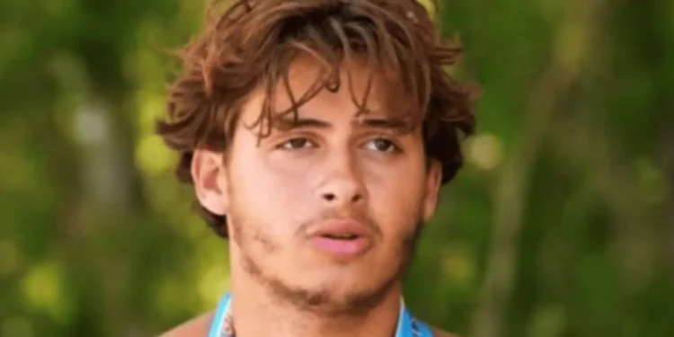 Grave accidente en reality show griego: concursante pierde una pierna