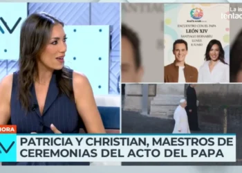 Histórico: Presentarán acto papal en estadio Santiago Bernabéu