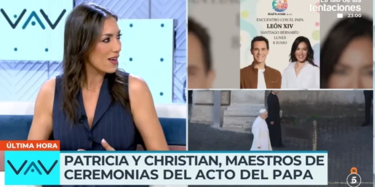 Histórico: Presentarán acto papal en estadio Santiago Bernabéu