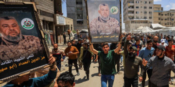 Israel confirma muerte de líder militar de Hamás en Gaza