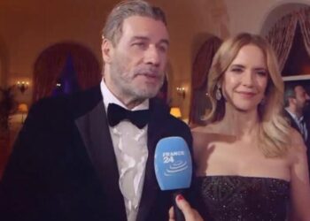 John Travolta debuta como director en Cannes tras legendaria carrera