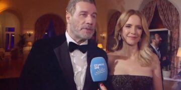 John Travolta debuta como director en Cannes tras legendaria carrera