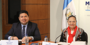 Julio Recinos renuncia como jefe de Extinción de Dominio del MP