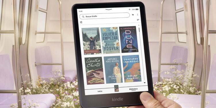 Kindle Colorsoft con descuento: oportunidad limitada para lectores digitales