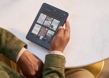 Kindle reciben modo oscuro y nueva herramienta de dibujo