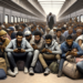 Las redes sociales engañan a migrantes sobre la ruta a EE.UU.