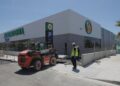 Mercadona abre gigantesco supermercado de 4.500 m² en España