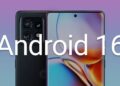 Motorola Edge+ 2023 recibe Android 16: qué cambia